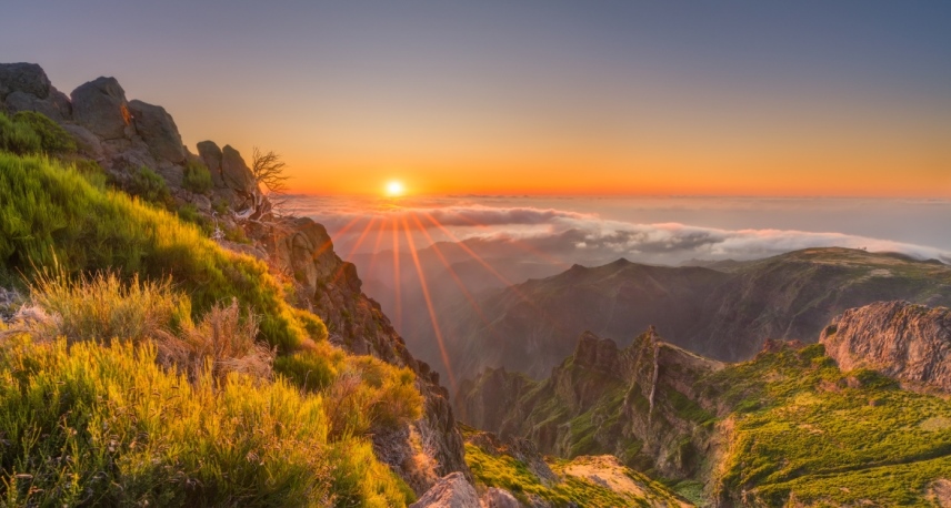 Melhores lugares para ver o nascer do sol na Madeira-alex_lauterbach pico arieiro
